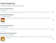 Tablet Screenshot of davidandmeredithchapmanfamily.blogspot.com