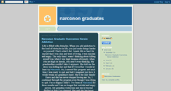 Desktop Screenshot of narconongraduates.blogspot.com