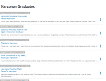 Tablet Screenshot of narconongraduates.blogspot.com