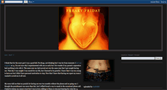 Desktop Screenshot of freaky-llnl.blogspot.com