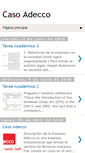 Mobile Screenshot of casoadecco.blogspot.com