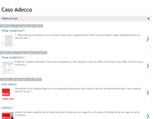 Tablet Screenshot of casoadecco.blogspot.com