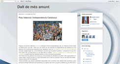 Desktop Screenshot of antonixbloc.blogspot.com