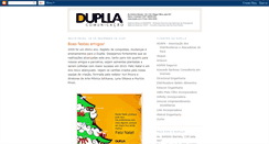 Desktop Screenshot of dupllacomunicacao.blogspot.com