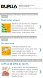 Mobile Screenshot of dupllacomunicacao.blogspot.com