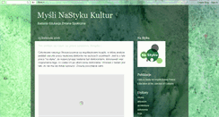 Desktop Screenshot of nastyku.blogspot.com