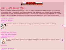 Tablet Screenshot of minhalutaparasermae.blogspot.com