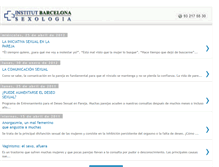 Tablet Screenshot of institutbarcelonadesexologia.blogspot.com