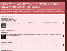 Tablet Screenshot of fesdiwali.blogspot.com