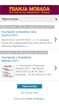 Mobile Screenshot of disenograficofranjamorada-fadu.blogspot.com