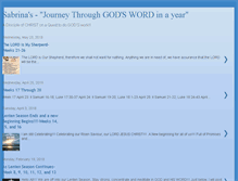 Tablet Screenshot of journeythroughgodswordinayear.blogspot.com