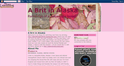 Desktop Screenshot of abritinalaska.blogspot.com