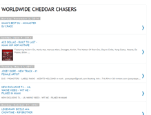 Tablet Screenshot of cheddarchasers.blogspot.com