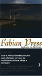 Mobile Screenshot of fabianpress.blogspot.com