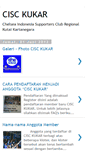 Mobile Screenshot of cisckukar.blogspot.com