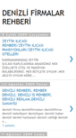 Mobile Screenshot of denizlifirma.blogspot.com