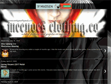 Tablet Screenshot of meenoestigma.blogspot.com