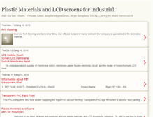 Tablet Screenshot of industrialplastic-worldwide.blogspot.com