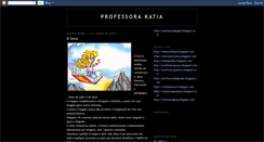 Desktop Screenshot of professorakatia1000.blogspot.com