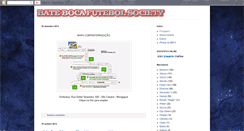 Desktop Screenshot of batebocafs.blogspot.com