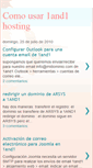 Mobile Screenshot of howtouse1and1hosting.blogspot.com