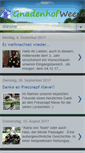 Mobile Screenshot of gnadenhofweeze.blogspot.com