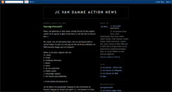 Desktop Screenshot of jcvandamme.blogspot.com