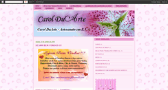 Desktop Screenshot of carolduarteeva.blogspot.com