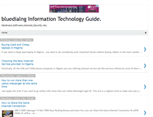 Tablet Screenshot of bluedailng.blogspot.com