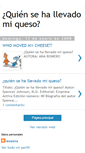 Mobile Screenshot of mi-queso.blogspot.com