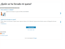 Tablet Screenshot of mi-queso.blogspot.com