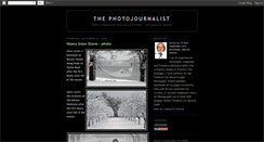Desktop Screenshot of photojournalist1.blogspot.com