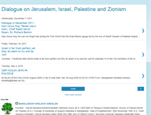 Tablet Screenshot of dialogue-on-palestine.blogspot.com