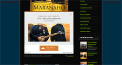 Desktop Screenshot of losdelmaranaho.blogspot.com