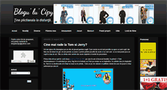 Desktop Screenshot of ciprian-cipy.blogspot.com