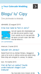 Mobile Screenshot of ciprian-cipy.blogspot.com