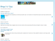 Tablet Screenshot of ciprian-cipy.blogspot.com