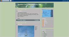 Desktop Screenshot of lentblog.blogspot.com