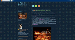 Desktop Screenshot of parkmaniavip.blogspot.com