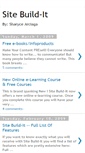 Mobile Screenshot of 4sitebuildit.blogspot.com