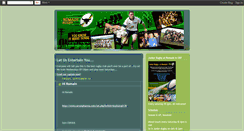 Desktop Screenshot of manilanomadsrugby.blogspot.com