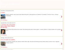 Tablet Screenshot of doaltodosameiro.blogspot.com