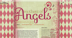 Desktop Screenshot of mothersofangelsutah.blogspot.com