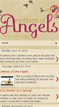 Mobile Screenshot of mothersofangelsutah.blogspot.com