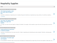 Tablet Screenshot of hospitality-supplies-melbourne.blogspot.com