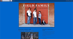 Desktop Screenshot of jimandpaigefield.blogspot.com