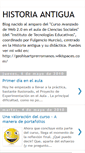 Mobile Screenshot of geohisart-historiaantigua.blogspot.com