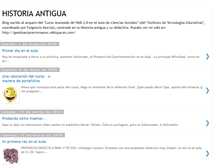 Tablet Screenshot of geohisart-historiaantigua.blogspot.com