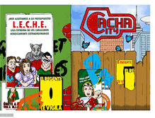 Tablet Screenshot of cachacity.blogspot.com