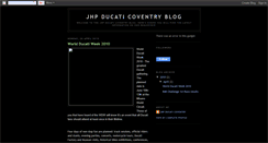 Desktop Screenshot of ducaticoventry.blogspot.com